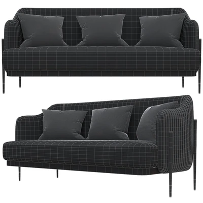 capital collection oxford sofa — Ver 4