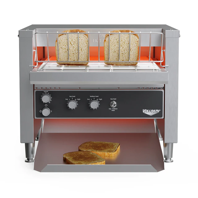Тостер конвейерный Vollrath JT2000 — Скачать