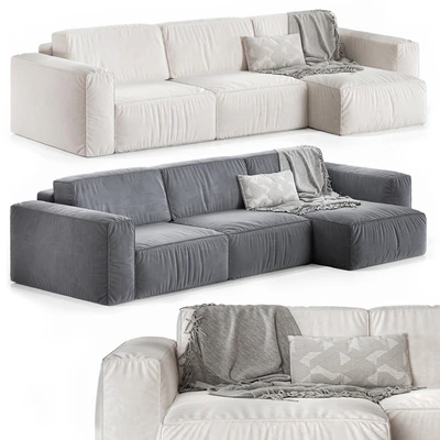 Modular Sofa Ebi Happy by Divan.ru — Ver 1