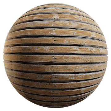 worn wooden ceiling 001 — download