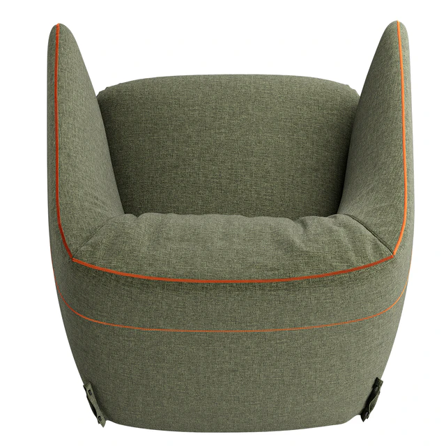 Poliform SANTA MONICA armchair — Descargar