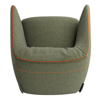 Poliform SANTA MONICA armchair — Ver 2