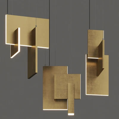 DCW Editions Tron Pendant Lamps — Вид 1