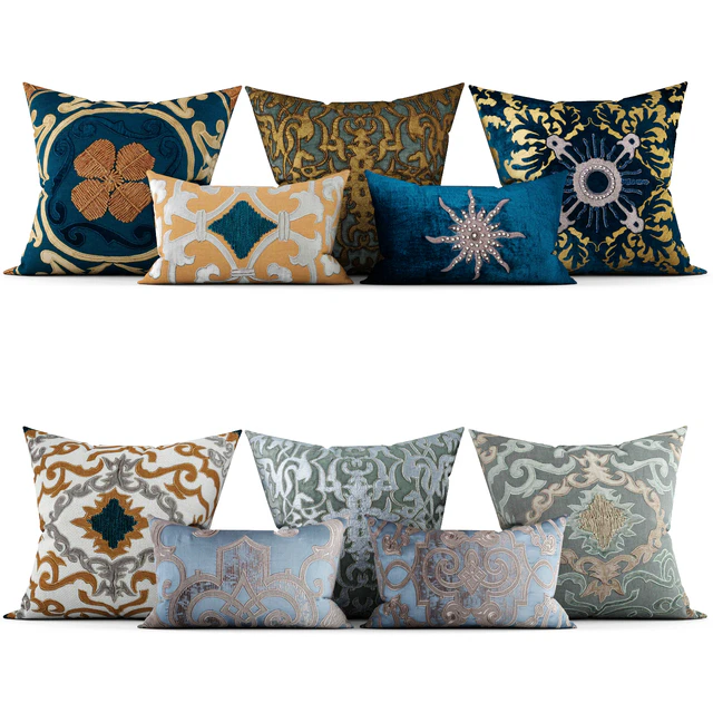 Decorative pillows — Descargar