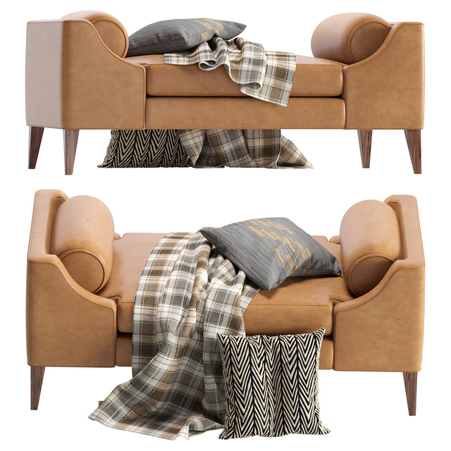 Grace Bench Leather — Скачать