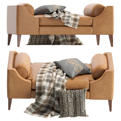 Grace Bench Leather — Вид 5