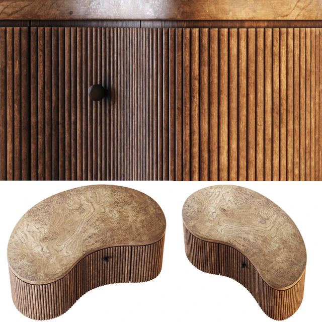 ARY BEDSIDE TABLE — Скачать