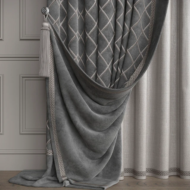 Drapery set 126 — Descargar