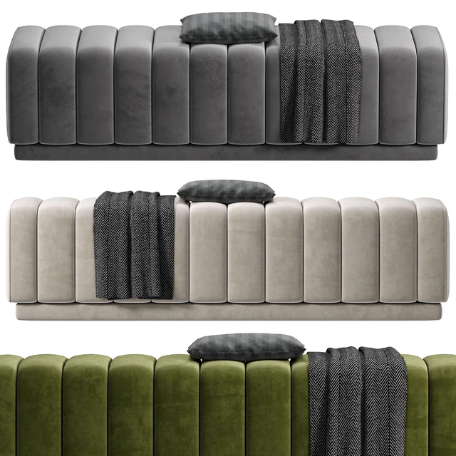 Berlin Bench By Roveconcepts — Descargar