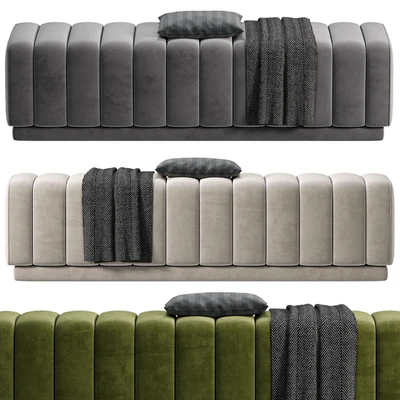 Berlin Bench By Roveconcepts — Ver 3