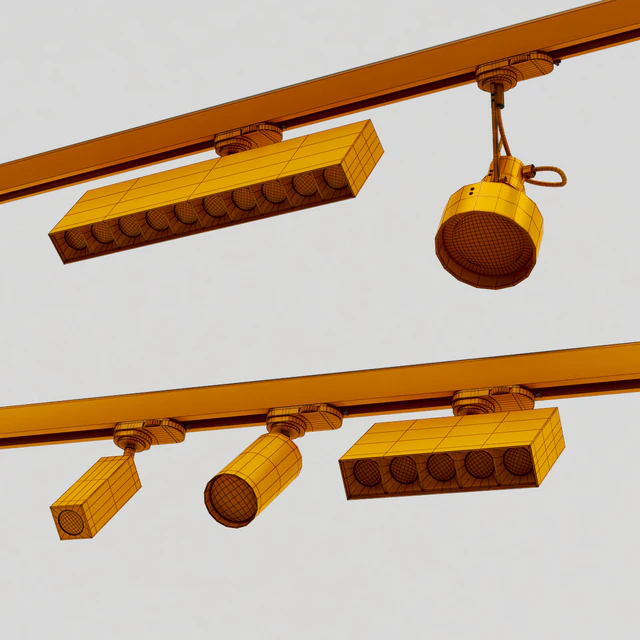AQFORM TRACK LIGHT COLLECTION — Descargar