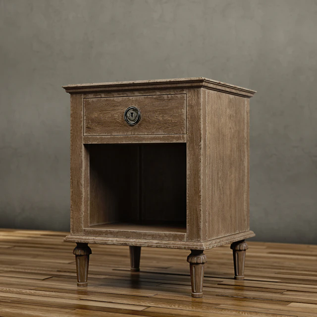 20in. MAISON OPEN NIGHTSTAND — Descargar