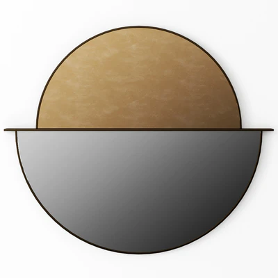 MOON By Shake Mirror — Вид 2