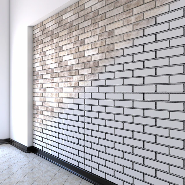 Porcelain tiles SEVEN TONES (tobacco) of the brand Golden tile — Descargar