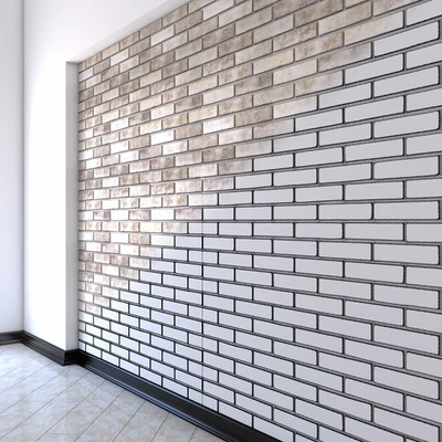 Porcelain tiles SEVEN TONES (tobacco) of the brand Golden tile — Ver 2