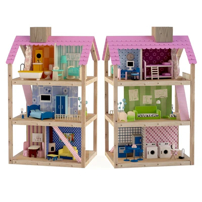 Dollhouse — Ver 1
