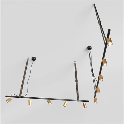 lamp LONG JOHN — Вид 2