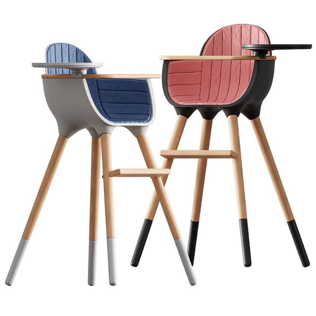 Ovo High Chair by Micuna — Descargar