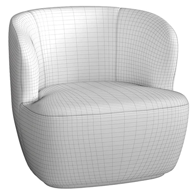 Stay Lounge Chair - Large — Вид 3