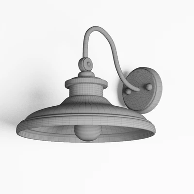 barn outdoor lights 4 — Ver 2