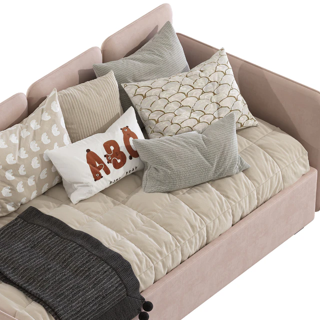Sofa bed LEVEL 379 — Descargar