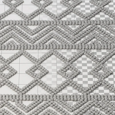 Pirlo Boho Farmhouse Wool Area Rug — Вид 3