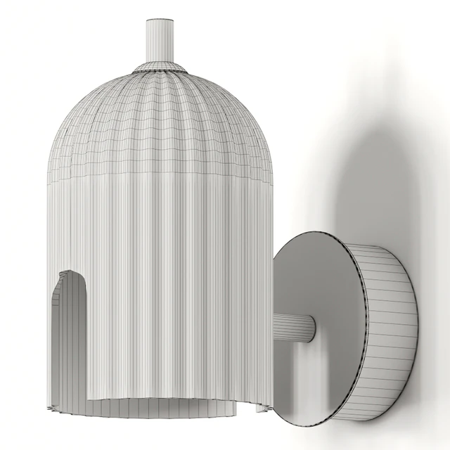 Aromas del Campo Porta Wall Lamp — Download
