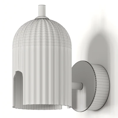 Aromas del Campo Porta Wall Lamp — View 2