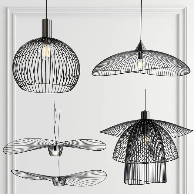 Four Exclusive Chandelier Collection 38 — Descargar
