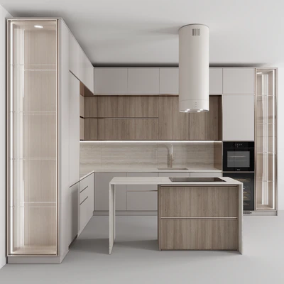 Kitchen №146 — Ver 1