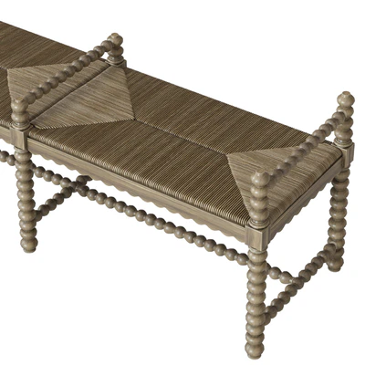 Monmouth Bench — Ver 2