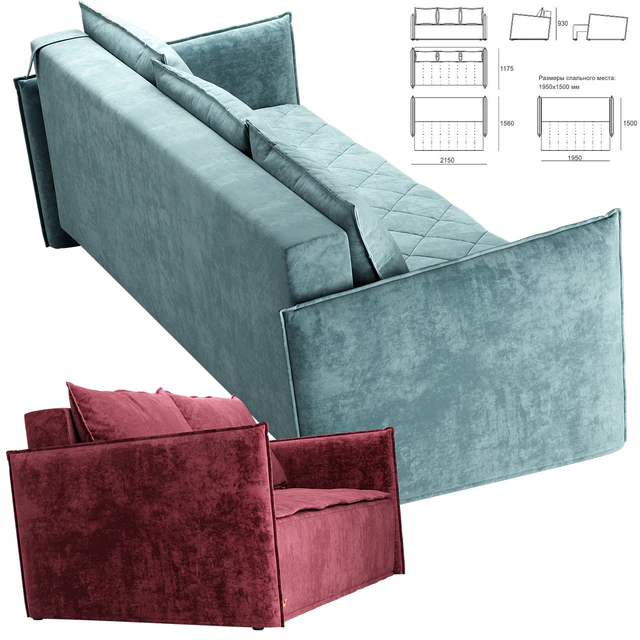 Sofa JOY sofaclub — Descargar