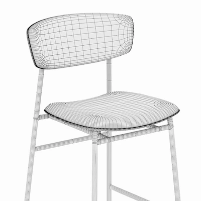 Calligaris Fifties barstool — Вид 2
