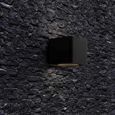 Stone Wall - Anthracite — Ver 2