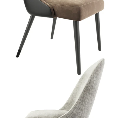 Zuma Pumice Accent Chair — Вид 2