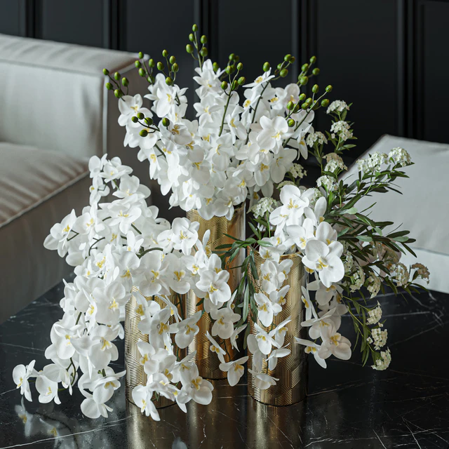 Flower Set 033 Orchids — Descargar
