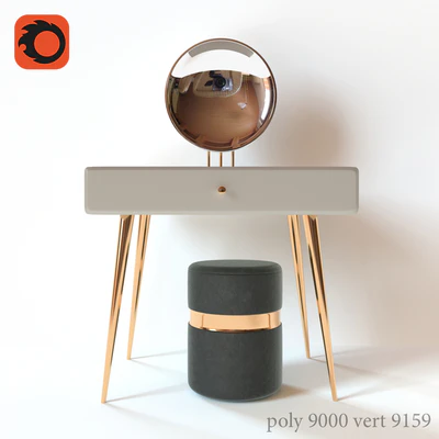 Topim mirror — Вид 1