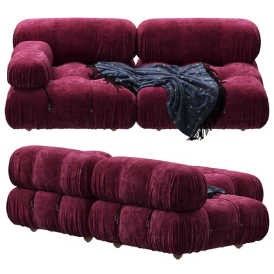 Camaleonda Sofa by B&b Italia — Ver 4