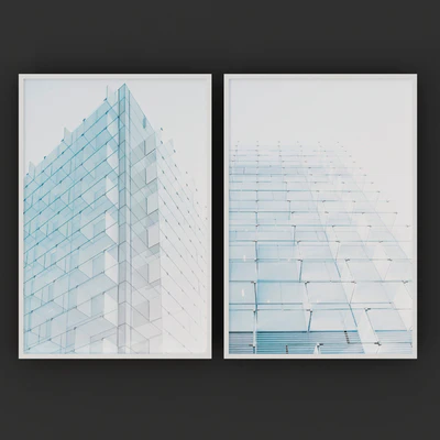 Set of painting 16 | Blue — Скачать
