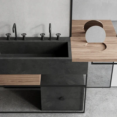 Italgraniti ACQUA A Set 2 — Вид 3