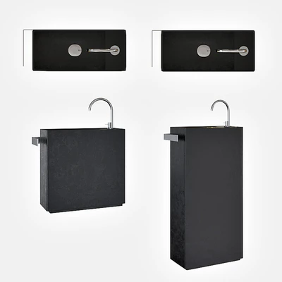 AeT Italia FLY MINI TOWER + FLY TOWER WALL — Ver 1