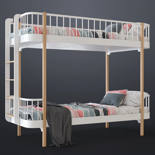 Bunk bed by Oliver furniture — Descargar