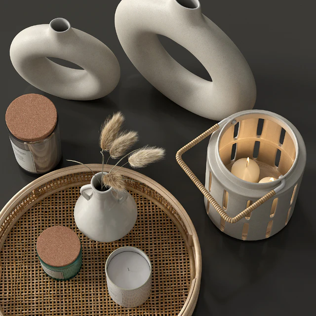 Decorative set h&m — Скачать