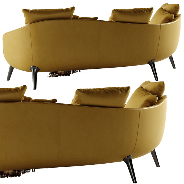 Minotti Raphael sofa — Descargar