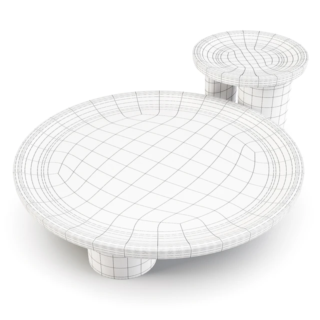 Baxter: Calix - Coffee Tables — Descargar