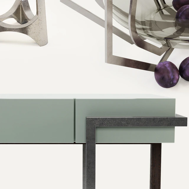 Baker Furniture Set 001 — Descargar