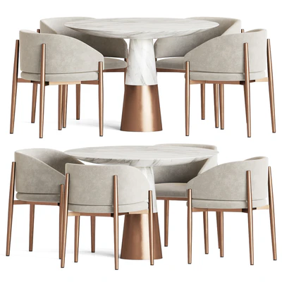 Dining Set 133 — Вид 1