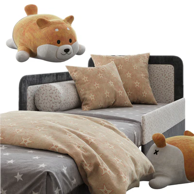 Bed sofa Mini — View 3