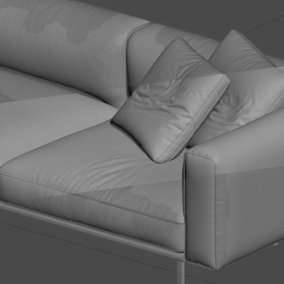 Knoll Matic Sofa 2 — View 2