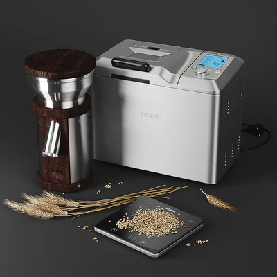 Kitchen appliances BORK — Ver 1